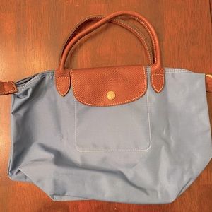 Longchamp Le Plaige Small tote